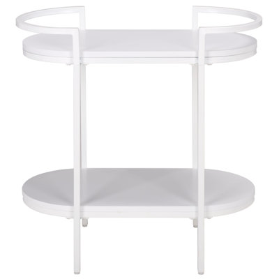 Staccato Metal Bar Cart