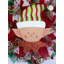 Couronne de père Noël Elf