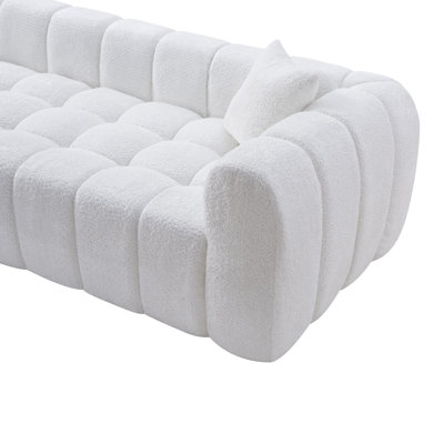Marshmallow Cloud  Compressed  Sofa