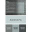 Gris/Tapis décoratif floraux Anthony-75018223