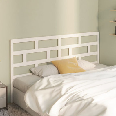 Macintyre Solid Wood Headboard