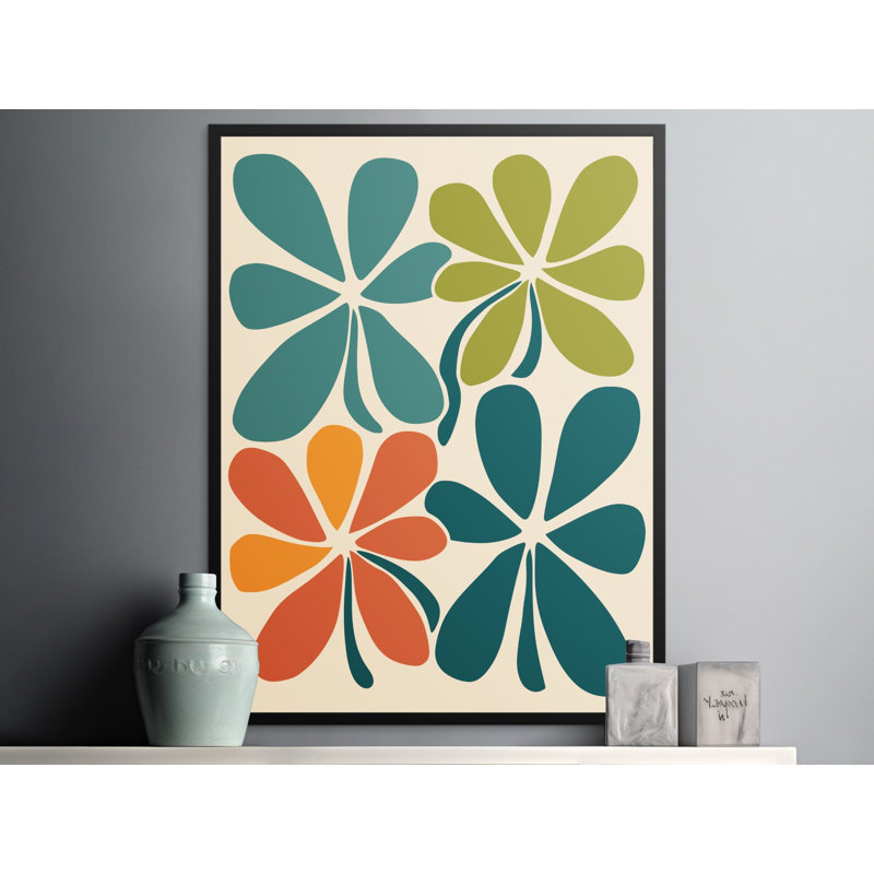 Tryston Floater Frame Print, 24x32