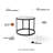 Brianca End Table