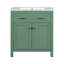 Meuble-lavabo simple avec lavabo en céramique-716207430-716207431