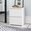 Delancey 30cm W Manufactured Wood Bedside Table-1103913517