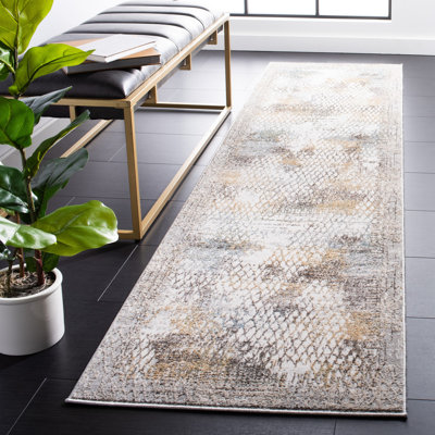 Aicia Air Performance Geometric Rug