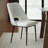 Valdez Boucle Dining Chair-1175846154