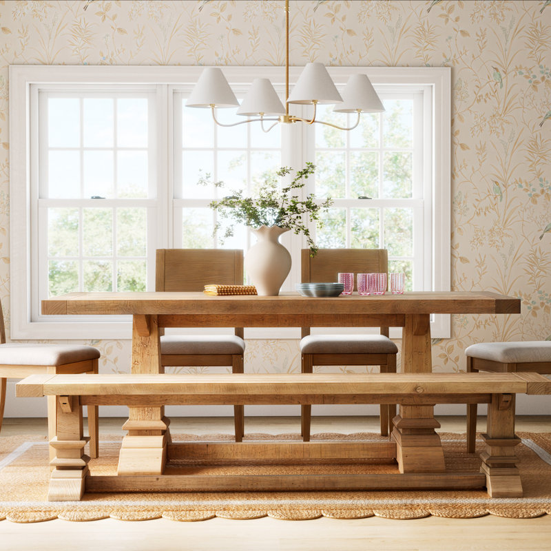 Glinda Large Chandelier, 18.5"H x 35"W x 35"D, 4 Lights