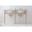 Base de meuble-lavabo double 33,13 po Copeland-708672025