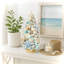Arbre de table Coastal Shell