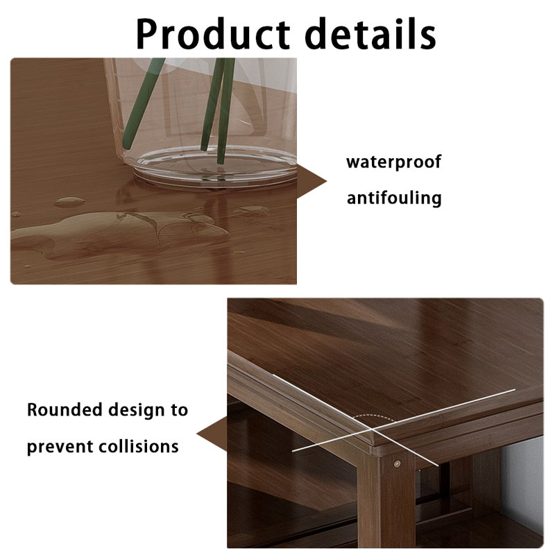 Commode de coin