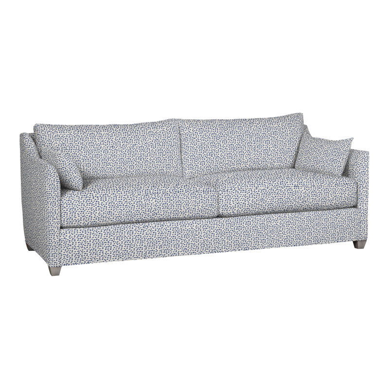 Canapé Newlin, Perigold Elements - bleuet