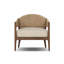 Atwood Outdoor Teak Lounge Chair