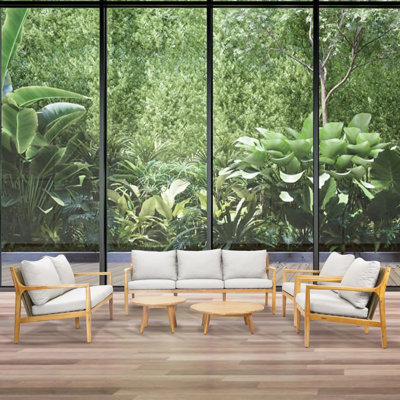 7-Seater Outdoor Lounge Set