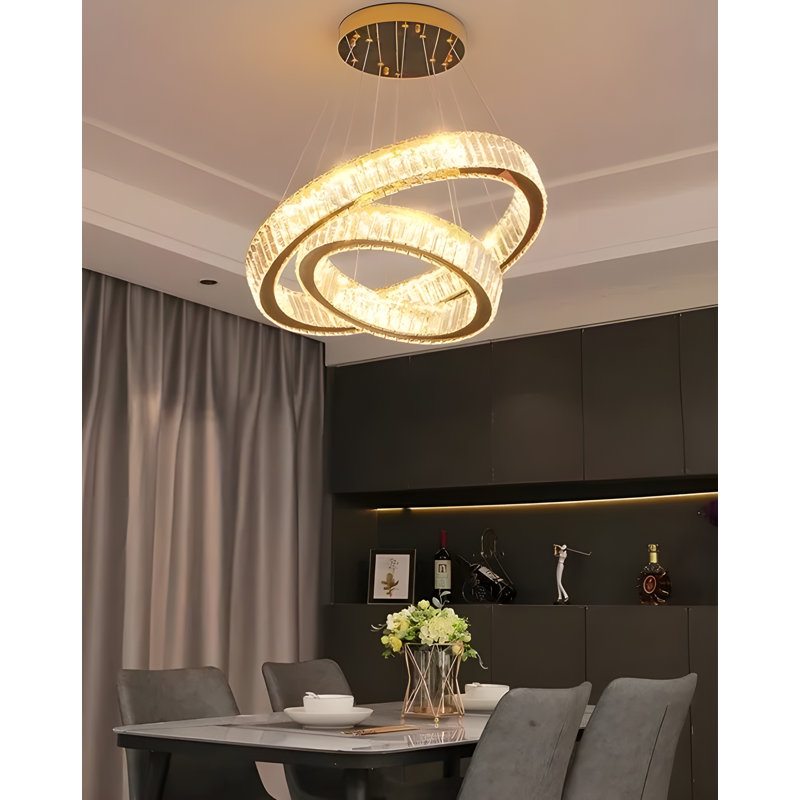 Bennfield 2 - Light Chandelier LED Chandelier