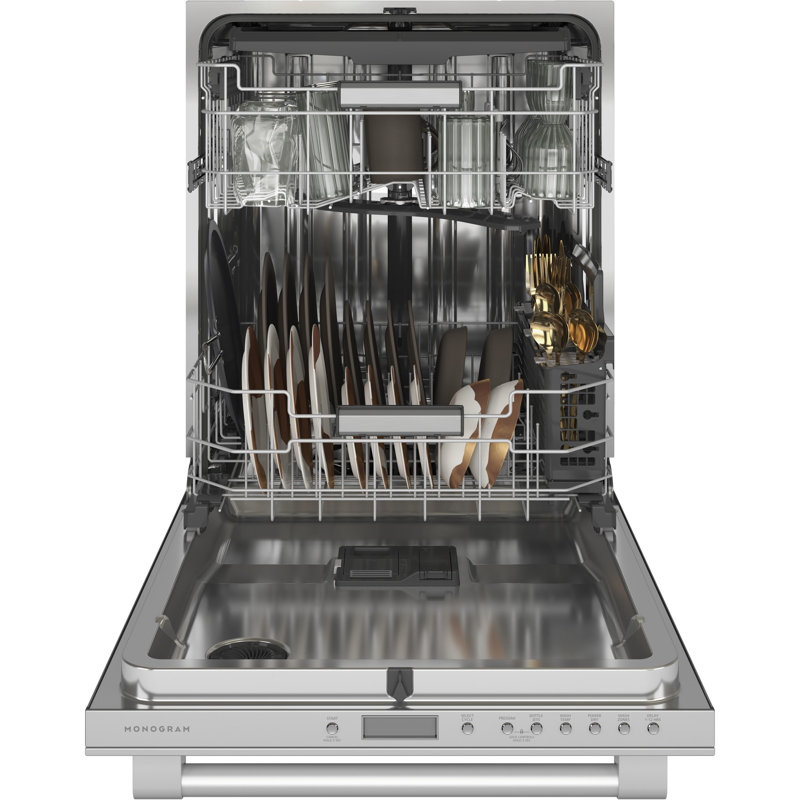 Monogram 24" Statement Fully Integrated Dishwasher