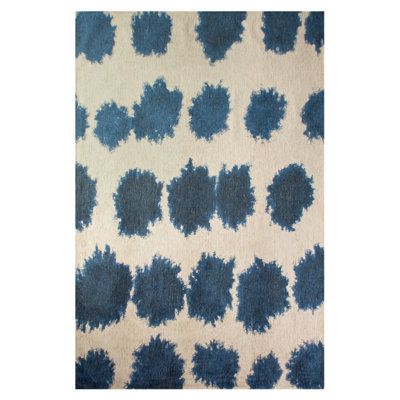Paintball Recycled P.E.T Area Rug