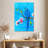 Brampt Spring Bird And Flower-108423542