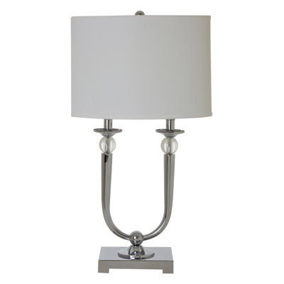 Metal Table Lamp