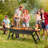 VEVOR 33.5'' W Portable Charcoal Grill