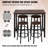4 - Person Trestle Dining Set