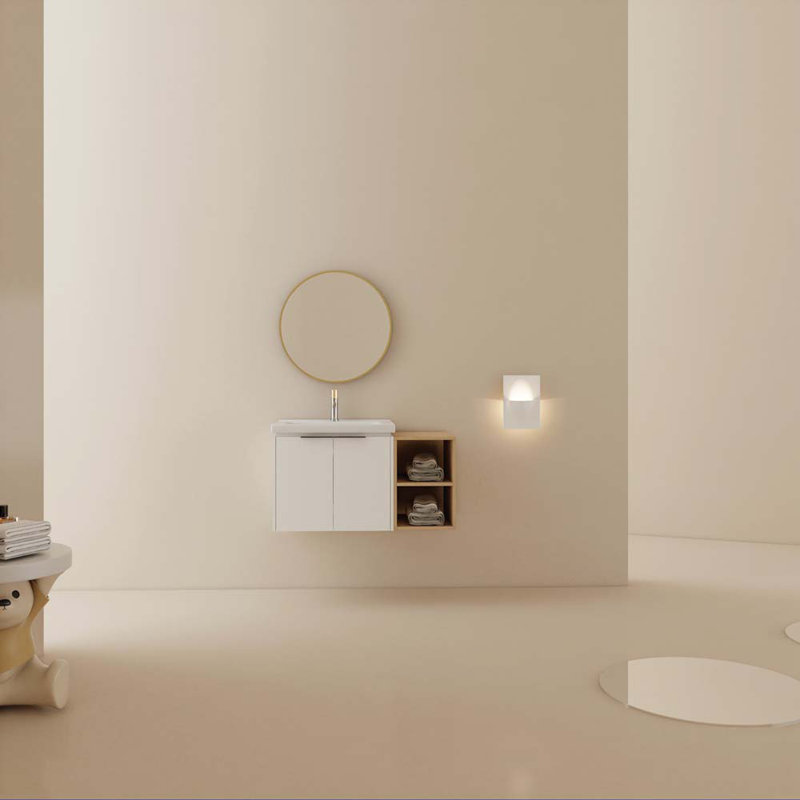 Meuble-lavabo à fermeture en douceur 36 po avec lavabo