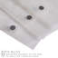 Falko Shower Curtain Liner with Weighted Hem-1409867713