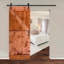 Ensemble de quincaillerie pour porte de grange simple en bois-93979555-88867582