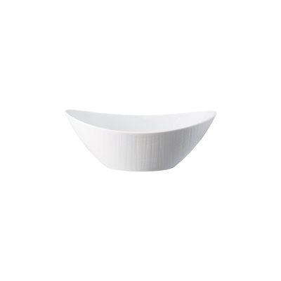 Mesh Porcelain Salad Bowl
