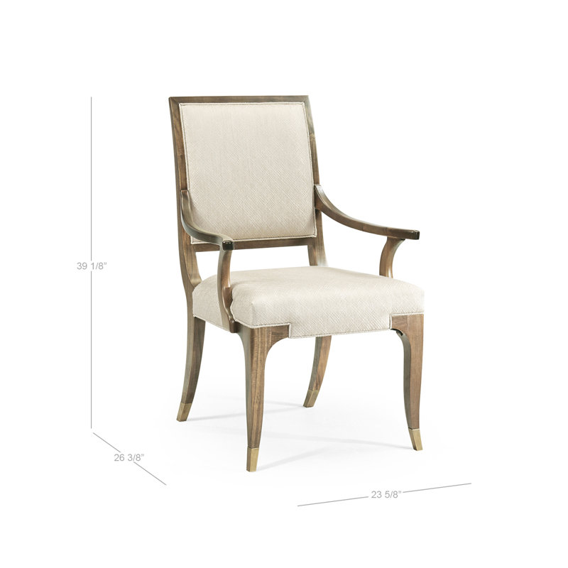 Hamilton Upholstered Arm Chair