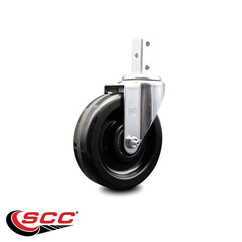 Phenolic Caster