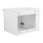 Ensemble de meuble-lavabo de salle de bain 23,62 po pour grand espace, espace de rangement ouvert, armoire de salle de bain moderne, ensemble d'armoire de lavabo de salle de bain sans lavabo-1475747917