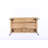 Staton Solid Wood Top Coffee Table