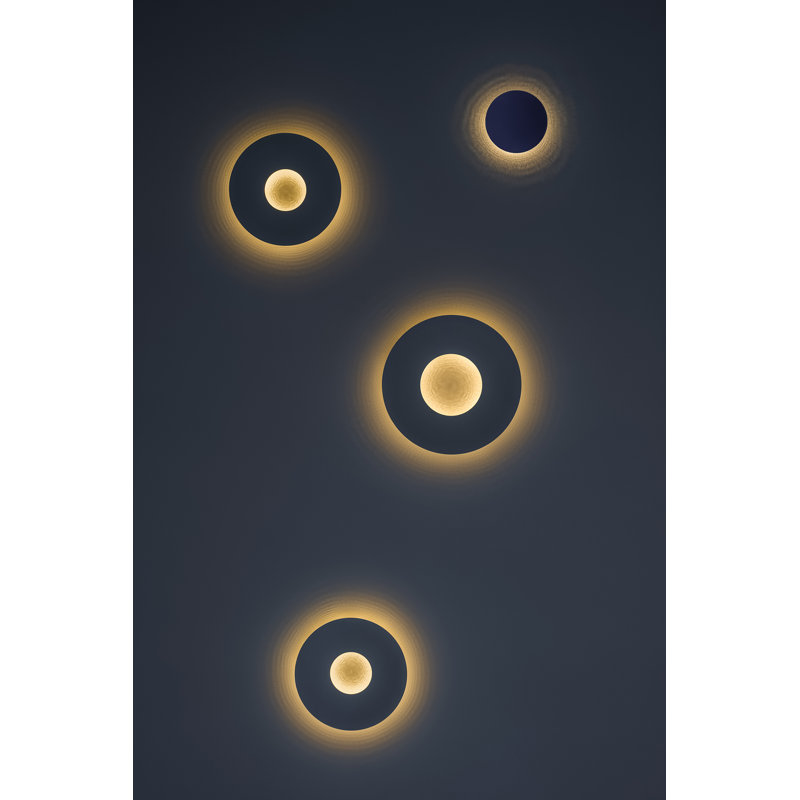 Umbra Round Wall Sconce