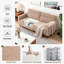 205.7cm Upholstered Convertible Sofa-882606238