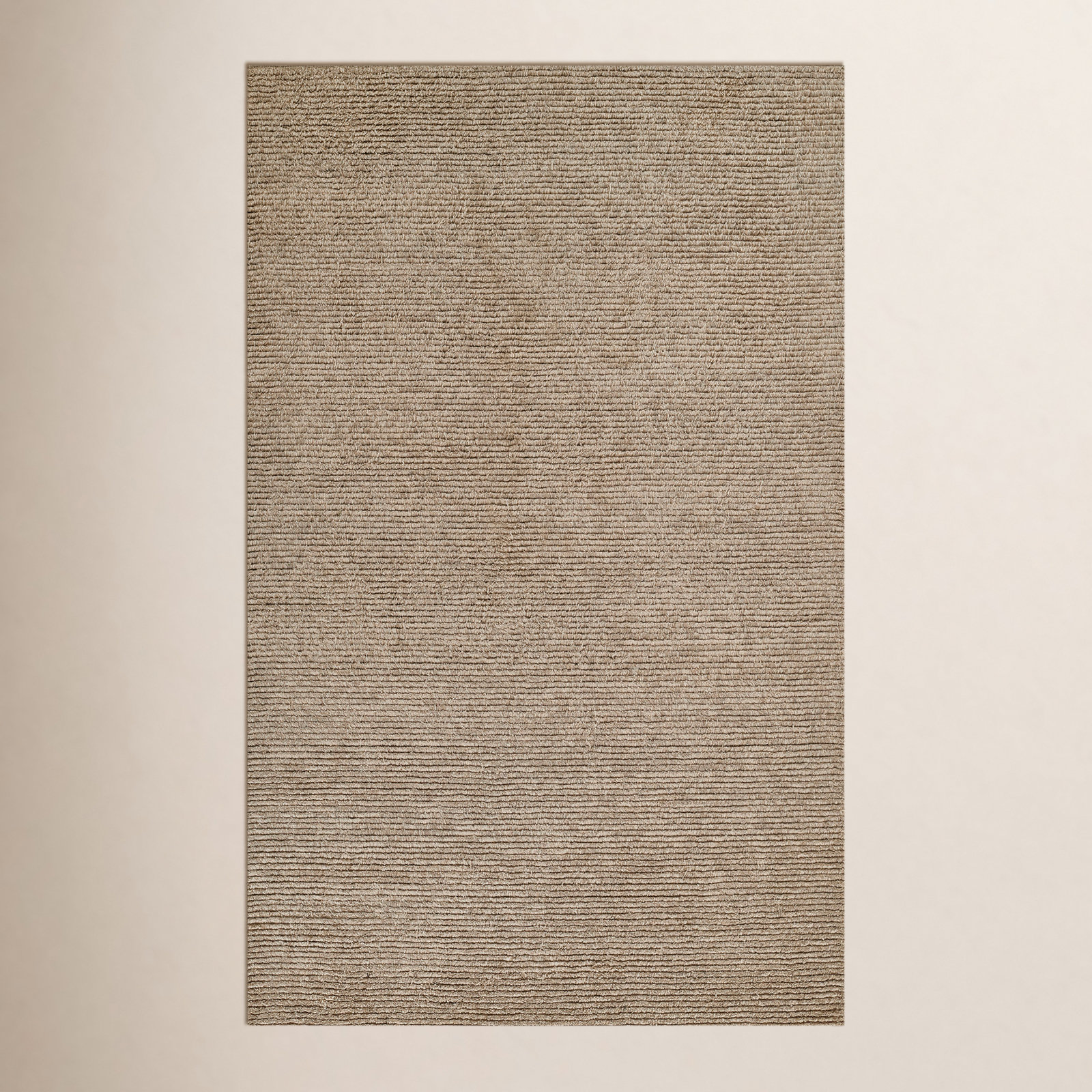 Vonnie Hand-Woven Wool Rug, Runner 2'3" x 8'