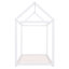 Lit maison en bois-264415656