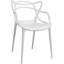 Ensemble de 2 chaises d'appoint Modern-1367286867