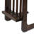 Kadi Solid Wood Pedestal End Table-1974087068