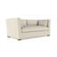 Rivington Flare Square Track-Arm Loveseat-412294588-412294593-412309616