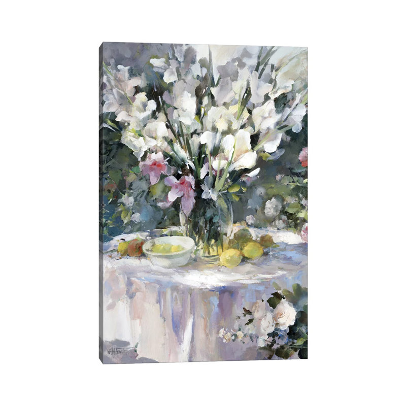 Shera I by Willem Haenraets - Wrapped Canvas Print, 66.04 cm H x 45.72 cm W x 3.175 cm D