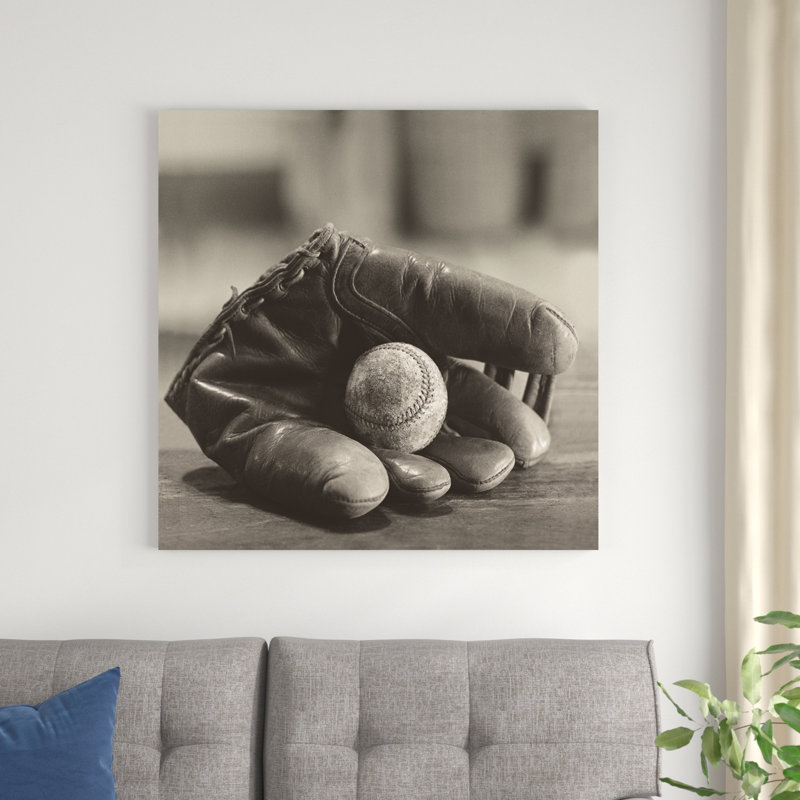 Baseball Nostalgia I, H 36 po x l 36 po x P 1,25 po