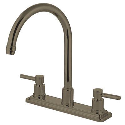 South Beach Double Handle Kitchen Faucet