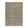Orihue Vintage Brown Area Rug for Living Room with Non-Slip Backing
