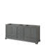 Ensemble de meuble-lavabo double 80 "Deborah-51712448-80205281-97791432