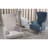 Bree 73.914Cm Wide Velvet Wingback Chair-1502923820