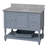 Hampton 42'' Single Bathroom Vanity with Top-1132660295-1132660294