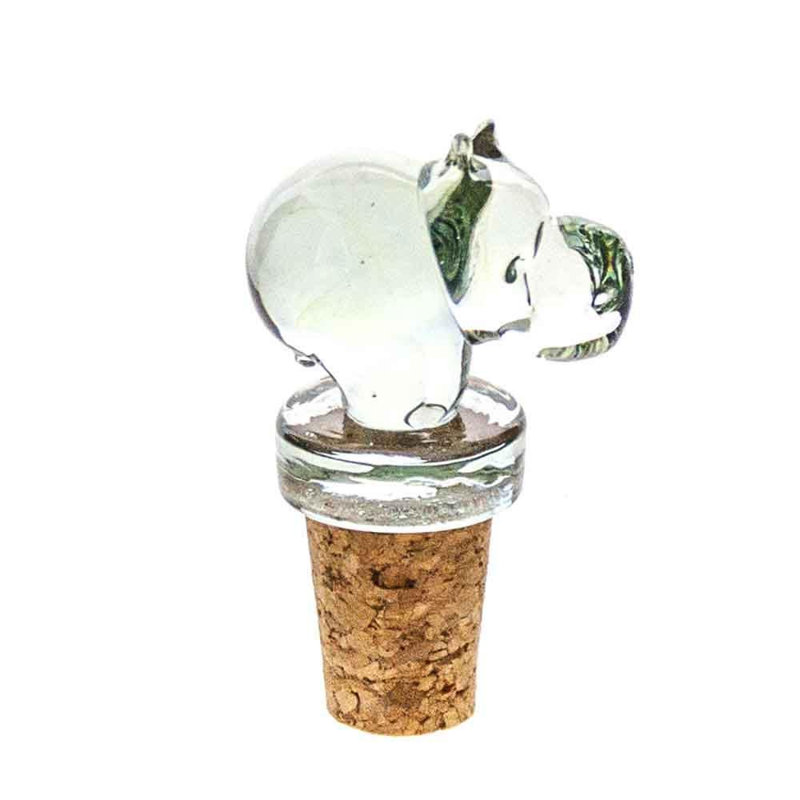 Chandi Glass Bottle Stopper