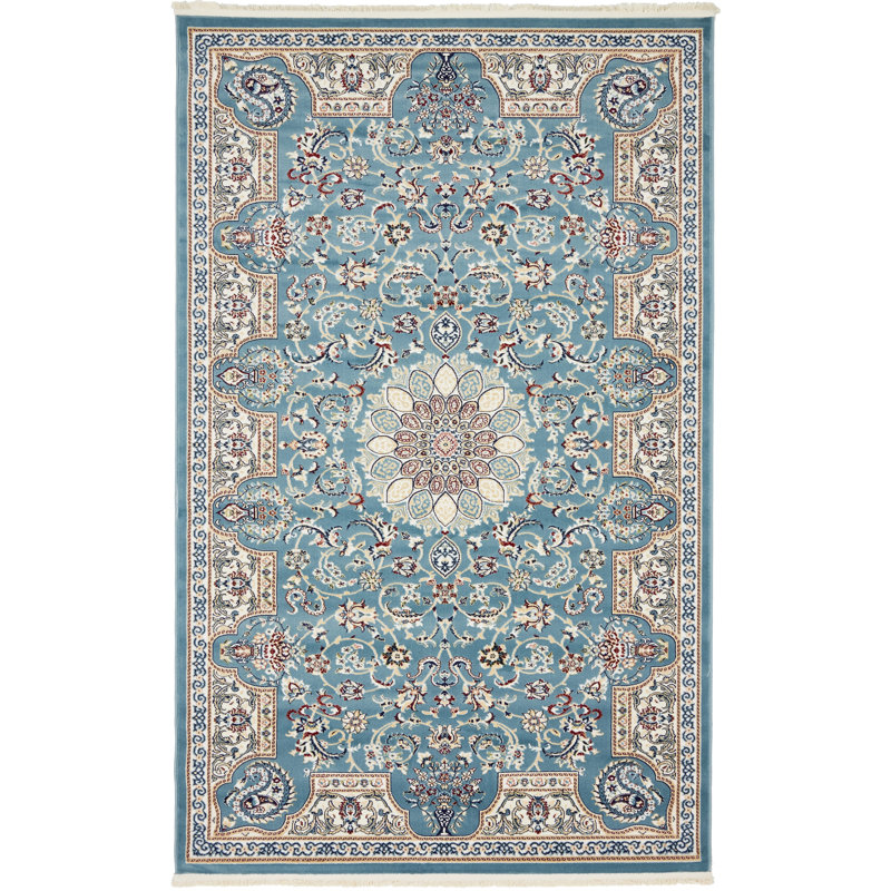 Jackson Floral Indoor Rug