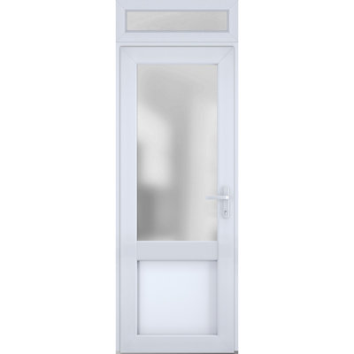 8422 94'' Front Entry Doors